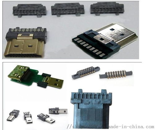 电子元器件连接器原料LCP耐高温E6008