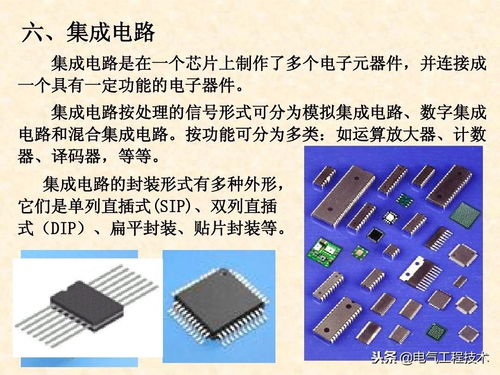 电子元器件入门必备的基础知识