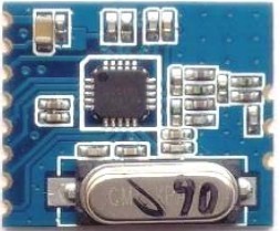 CC1100/CC1101模块 无线模组_电子元器件_世界工厂网