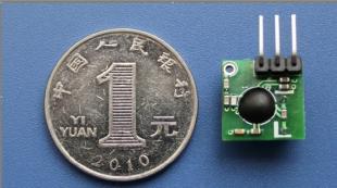 供应超小体积超低价单片式超再生无线接收 RF IC_电子元器件_世界工厂网中国产品信息库