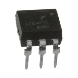 fod4218v电子元器件产品参数 by 2020年 datasheet 文档资料和货源信息,fod4218v最新参考价格