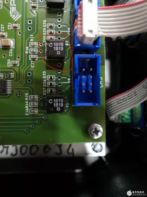 请问图中丝印c 1010 1819 d 的元器件型号 电子元器件论坛 电子技术论坛 广受欢迎的专业电子论坛