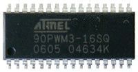 AT90PWM1单片机解密/爱特梅尔单片机解密研究_电子元器件_世界工厂网