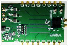 how to calibrate the max9979 p