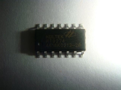 HT9274 - 合泰 (中国) - 集成电路 - 电子元器件 产品 「自助贸易」