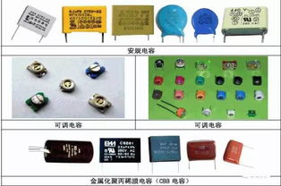 33张常用电子元件图,让你进阶变频器识图大神